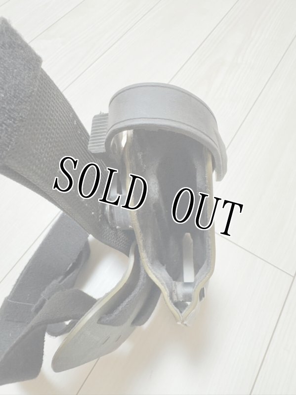 画像2: 米軍実物  激レア SAFARILAND 6004 6004 - 1731 レッグホルスター M92 ベレッタ  (2)