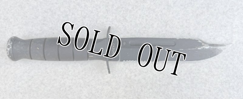 画像2: 米軍放出品 SMITH&WESSON  Search & Rescue ナイフ (2)