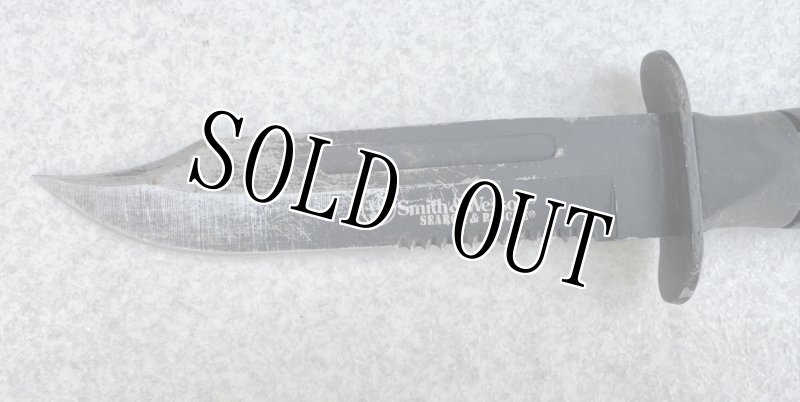 画像5: 米軍放出品 SMITH&WESSON  Search & Rescue ナイフ (5)