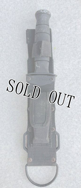 画像9: 米軍放出品 SMITH&WESSON  Search & Rescue ナイフ (9)