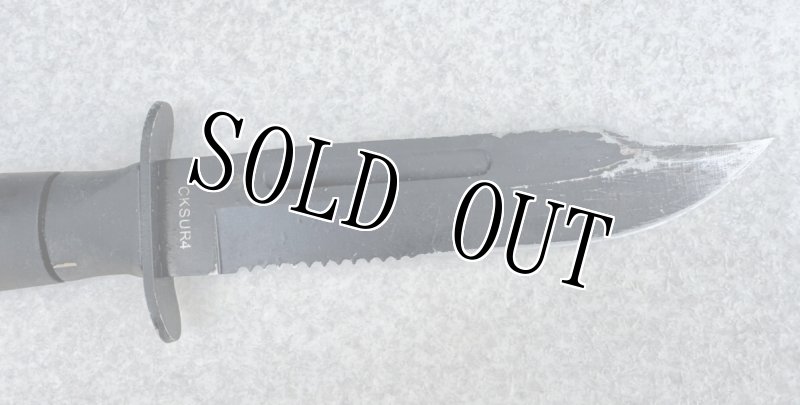 画像3: 米軍放出品 SMITH&WESSON  Search & Rescue ナイフ (3)