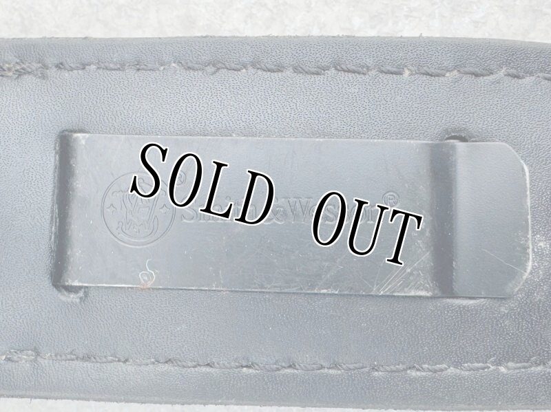 画像9: 米軍放出品 SMITH＆WESSON  special ops アウトドア ナイフ (9)