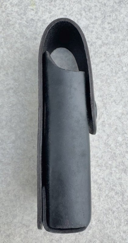 画像2: 米軍放出品 LEATHER MAN レザーマン TOOL ポーチ (2)