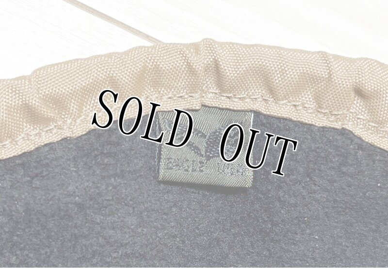 画像3: 米軍実物 eagle製 ゴーグルカバー コヨーテ (3)