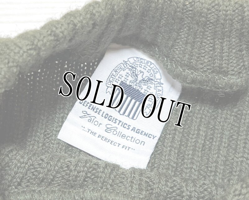 画像3: 米軍実物,USMC コマンドセーター 40 (3)