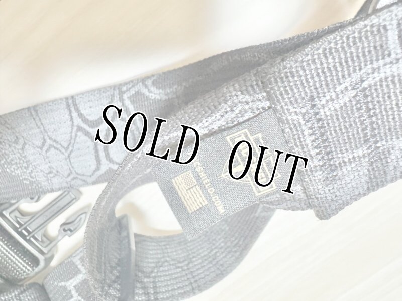 画像5: 米軍放出品 TAC SHIELD CQB シングル ポイント スリング-HK スナップ フック (5)