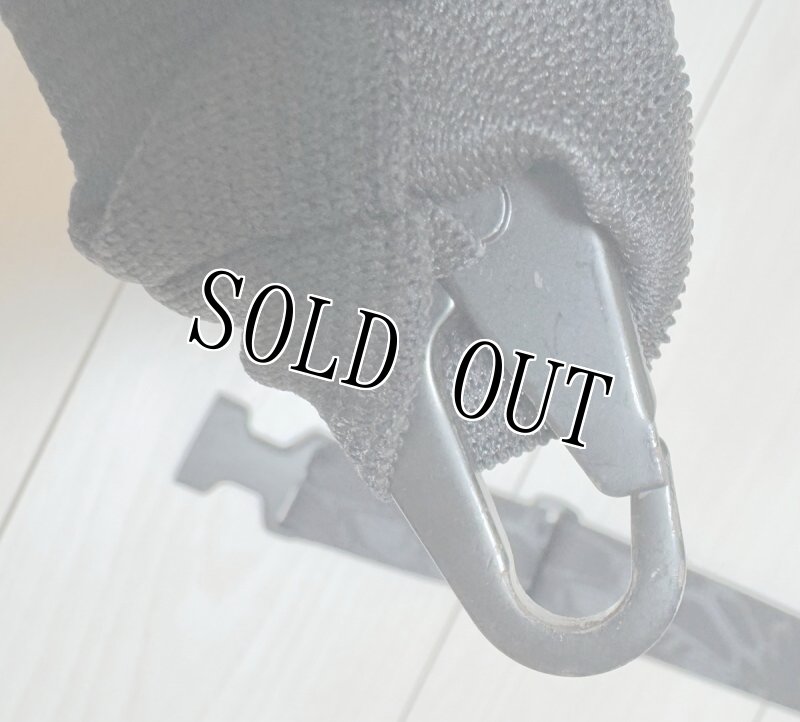 画像4: 米軍放出品 TAC SHIELD CQB シングル ポイント スリング-HK スナップ フック (4)