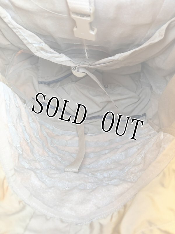 画像14: 米軍海兵隊実物  USMC PACK FILBE   EAGLE メインパック MYSTERY RANCH コヨーテ (14)