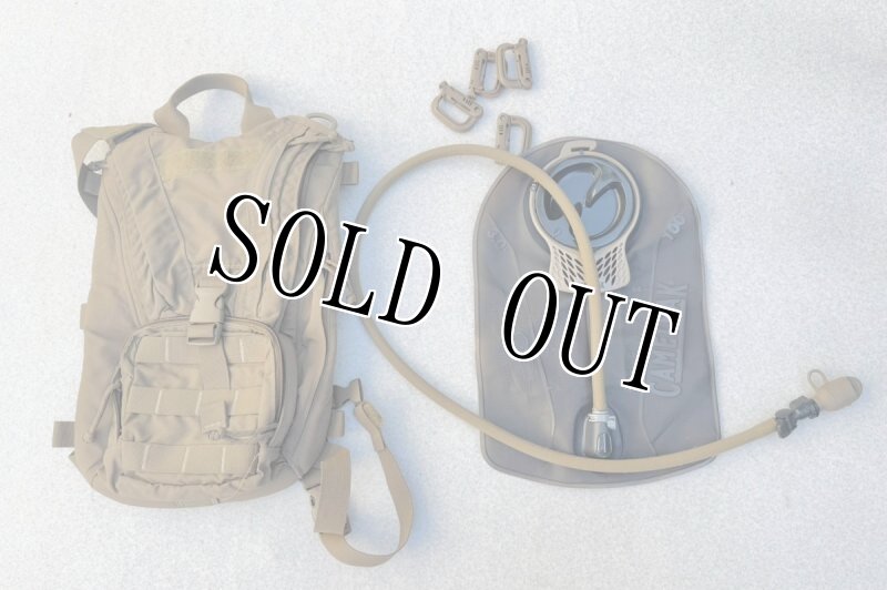 画像19: 米軍海兵隊実物  USMC PACK FILBE   EAGLE メインパック MYSTERY RANCH コヨーテ (19)