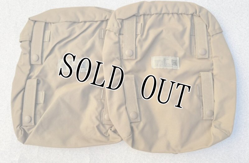 画像16: 米軍海兵隊実物  USMC PACK FILBE   EAGLE メインパック MYSTERY RANCH コヨーテ (16)