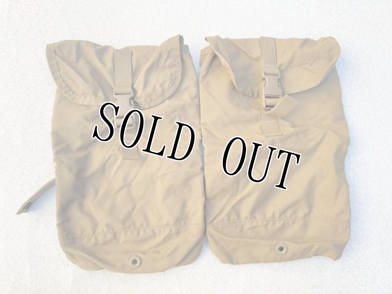 画像18: 米軍海兵隊実物  USMC PACK FILBE   EAGLE メインパック MYSTERY RANCH コヨーテ (18)