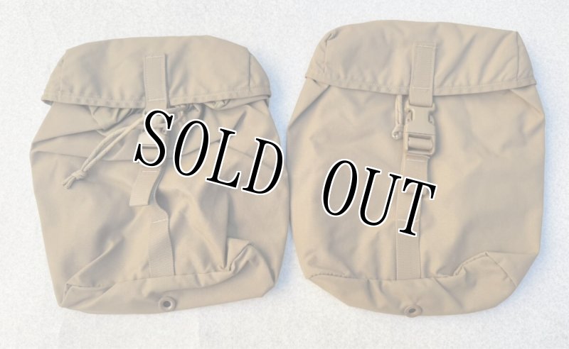 画像15: 米軍海兵隊実物  USMC PACK FILBE   EAGLE メインパック MYSTERY RANCH コヨーテ (15)