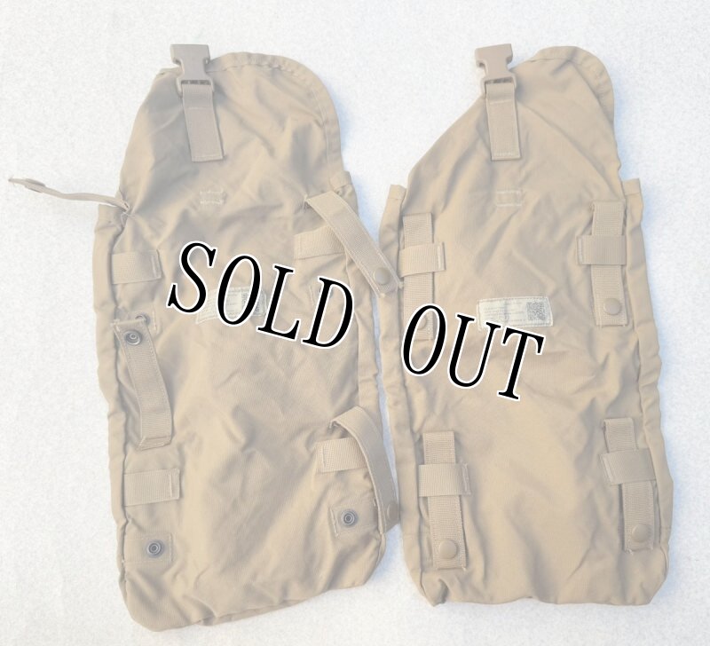 画像17: 米軍海兵隊実物  USMC PACK FILBE   EAGLE メインパック MYSTERY RANCH コヨーテ (17)