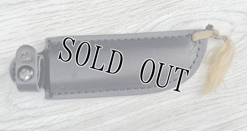 画像11: 海兵隊放出品 Ozark Trail Stainless Steel Paracord Knife with Fire Starter Model 5032 (11)