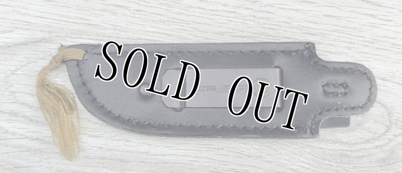 画像10: 海兵隊放出品 Ozark Trail Stainless Steel Paracord Knife with Fire Starter Model 5032 (10)