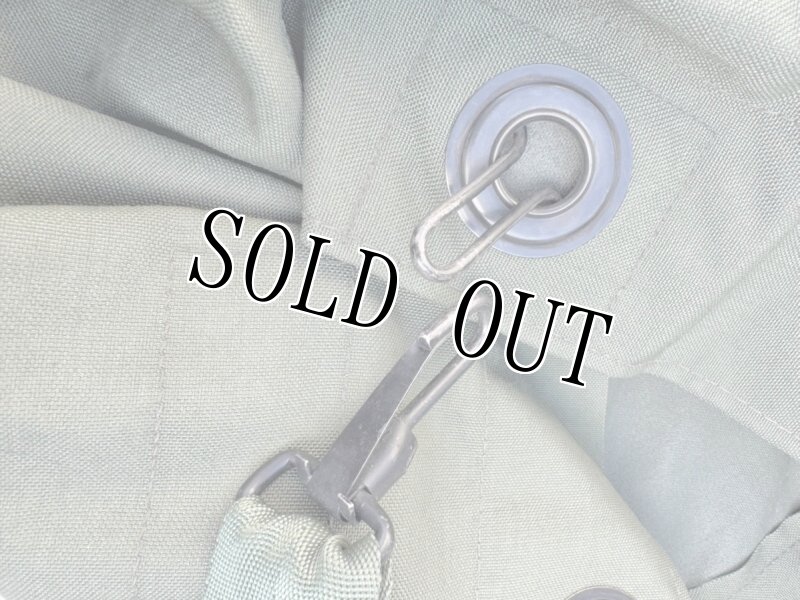 画像8: 米海兵隊放出品 USMC ダッフルバッグ SEA BAG ボストンバッグ (8)