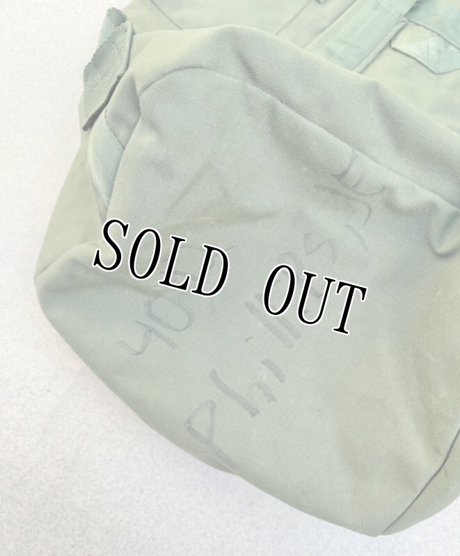 画像3: 米海兵隊放出品 USMC ダッフルバッグ SEA BAG ボストンバッグ (3)
