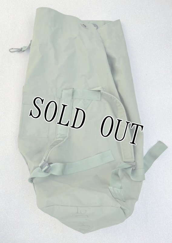 画像1: 米海兵隊放出品 USMC ダッフルバッグ SEA BAG ボストンバッグ (1)