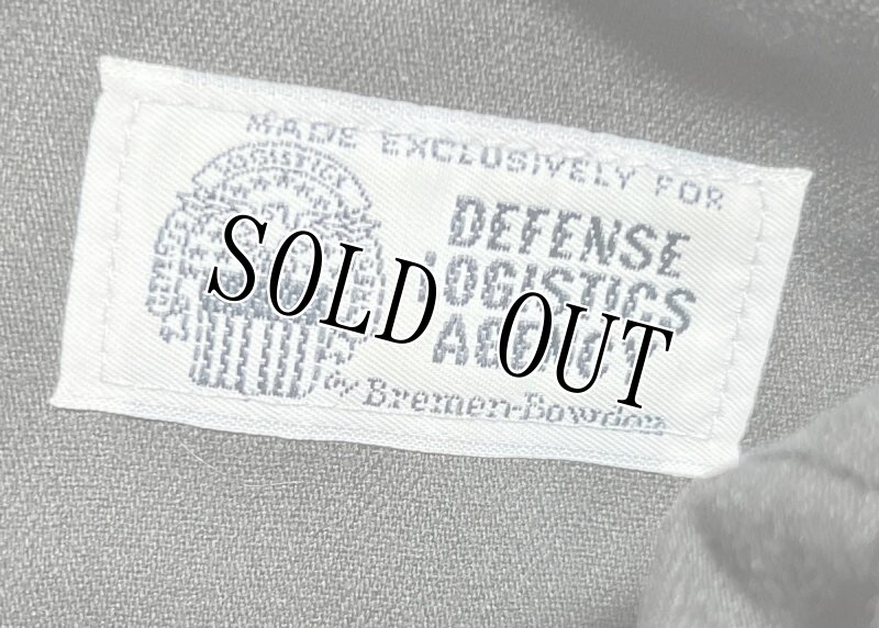 画像4: 米軍実物,USMC　サービスドレスパンツ　36R (4)