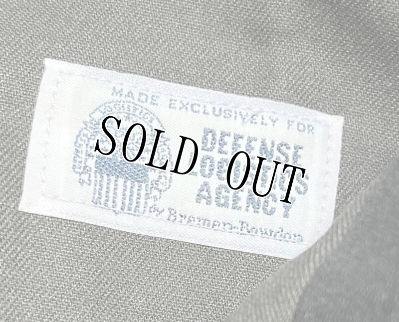 画像3: 米軍実物,USMC　サービスドレスパンツ　34R (3)