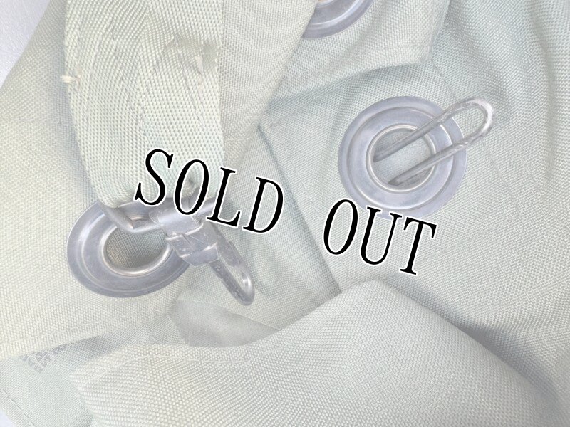 画像5: 米海兵隊放出品 USMC ダッフルバッグ SEA BAG ボストンバッグ (5)