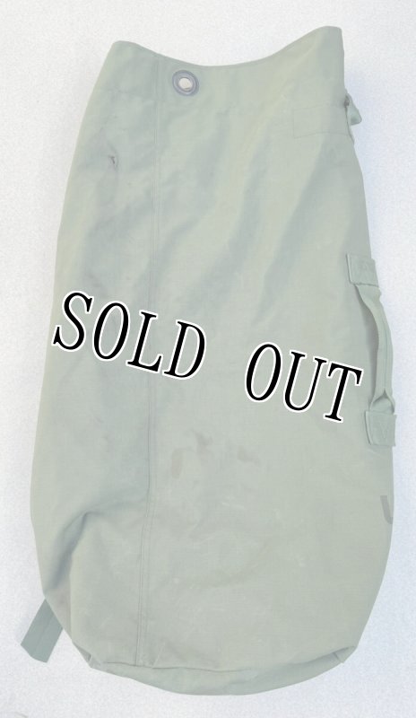 画像2: 米海兵隊放出品 USMC ダッフルバッグ SEA BAG ボストンバッグ (2)