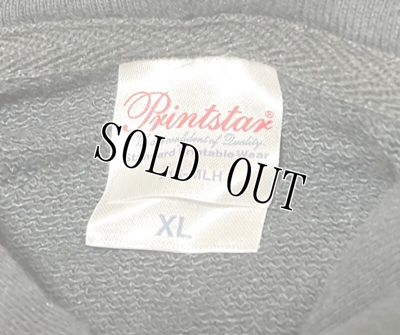 画像4: 米軍放出品 MARINE CORPS MOTOR T CAMP HANSEN スウェットパーカー　XL (4)