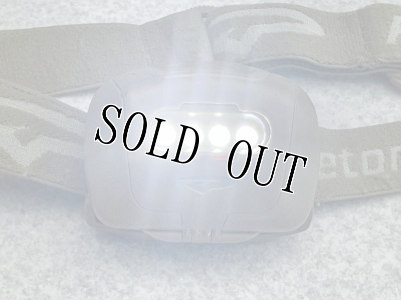 画像2: 米軍放出品 Princeton Tec(プリンストンテック) LED タクティカル ヘッドライト (2)