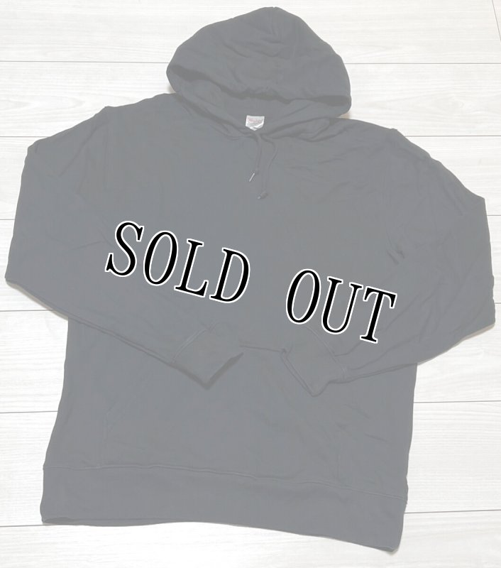 画像2: 米軍放出品 MARINE CORPS MOTOR T CAMP HANSEN スウェットパーカー　XL (2)