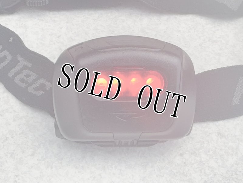 画像2: 米軍放出品 Princeton Tec(プリンストンテック) LED タクティカル ヘッドライト (2)