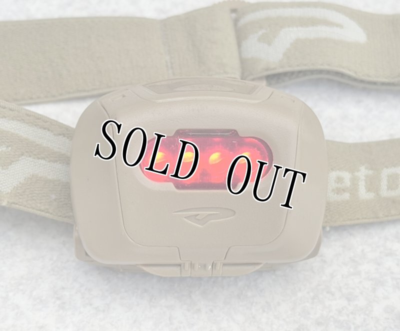 画像3: 米軍放出品 Princeton Tec(プリンストンテック) LED タクティカル ヘッドライト (3)