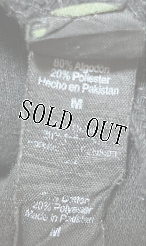 画像5: 米軍放出品 MCT BN SOI (W) FOX COMPANY スウェットパーカー MEDIUM (5)