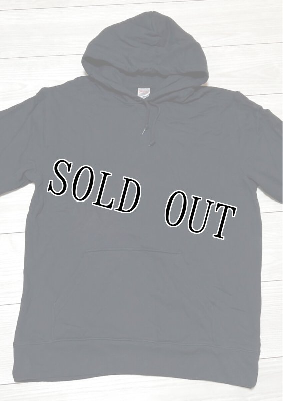 画像3: 米軍放出品 MARINE CORPS MOTOR T CAMP HANSEN スウェットパーカー　XL (3)