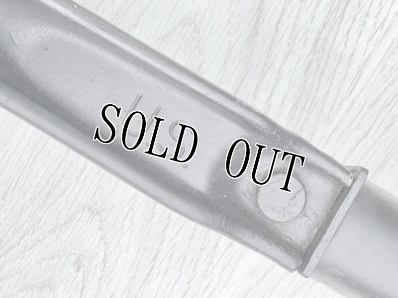 画像13: 米軍実物 E-TOOL フォールディングスコップ  E-TOOL 三つ折 スコップ(ケース付き)  (13)