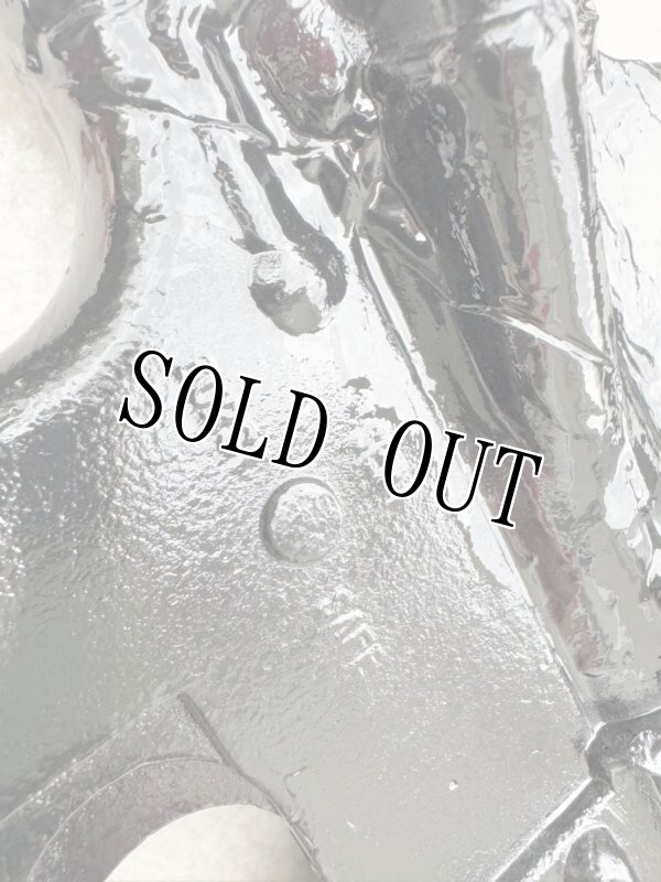 画像12: 米軍実物 COLT Rubber TRAINING RIFLE M16A2  T 07 83B  (12)