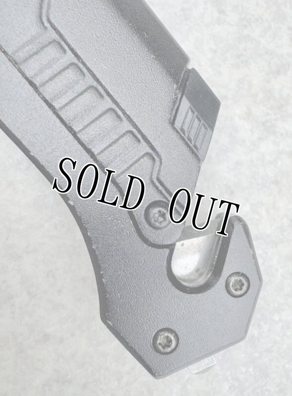 画像10: 米軍放出品 STAY SAFY LED ライト レスキュー ナイフ  (10)