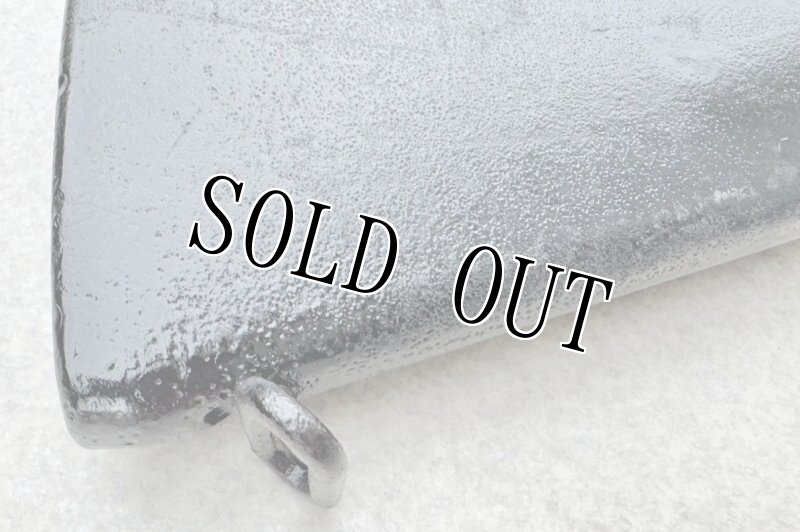 画像9: 米軍実物 COLT Rubber TRAINING RIFLE M16A2  T 07 83B  (9)