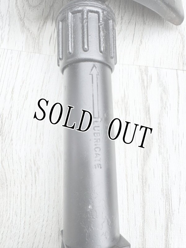 画像9: 米軍実物 E-TOOL フォールディングスコップ  E-TOOL 三つ折 スコップ(ケース付き)  (9)