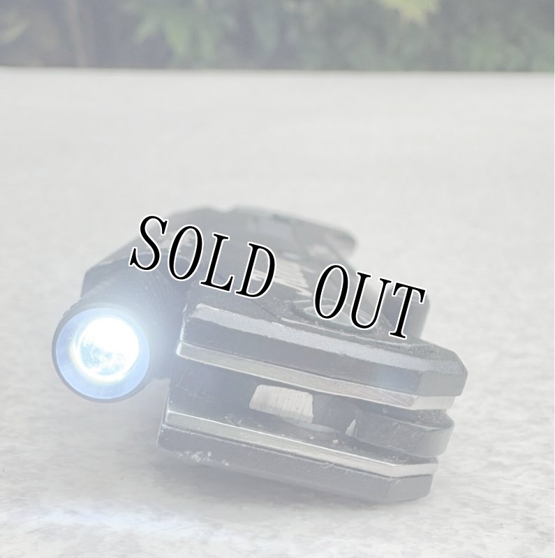 画像11: 米軍放出品 STAY SAFY LED ライト レスキュー ナイフ  (11)