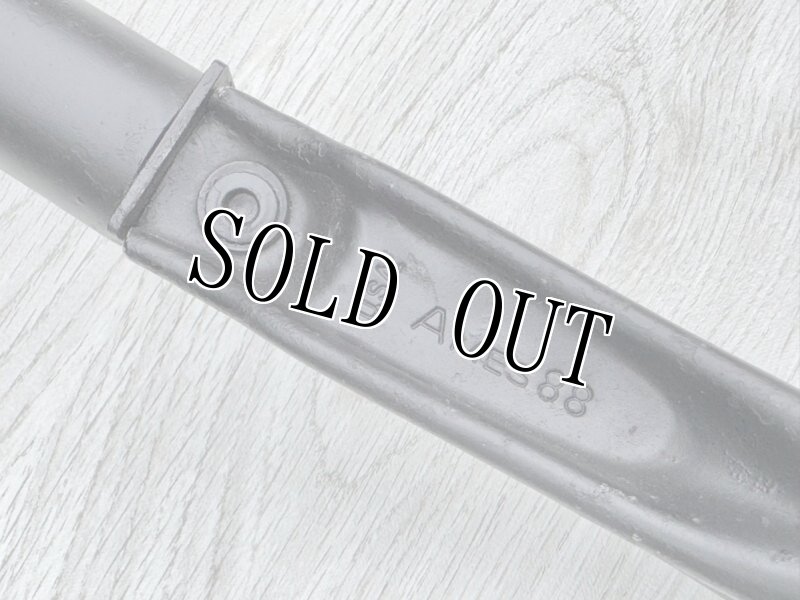 画像15: 米軍実物 E-TOOL フォールディングスコップ  E-TOOL 三つ折 スコップ(ケース付き)  (15)