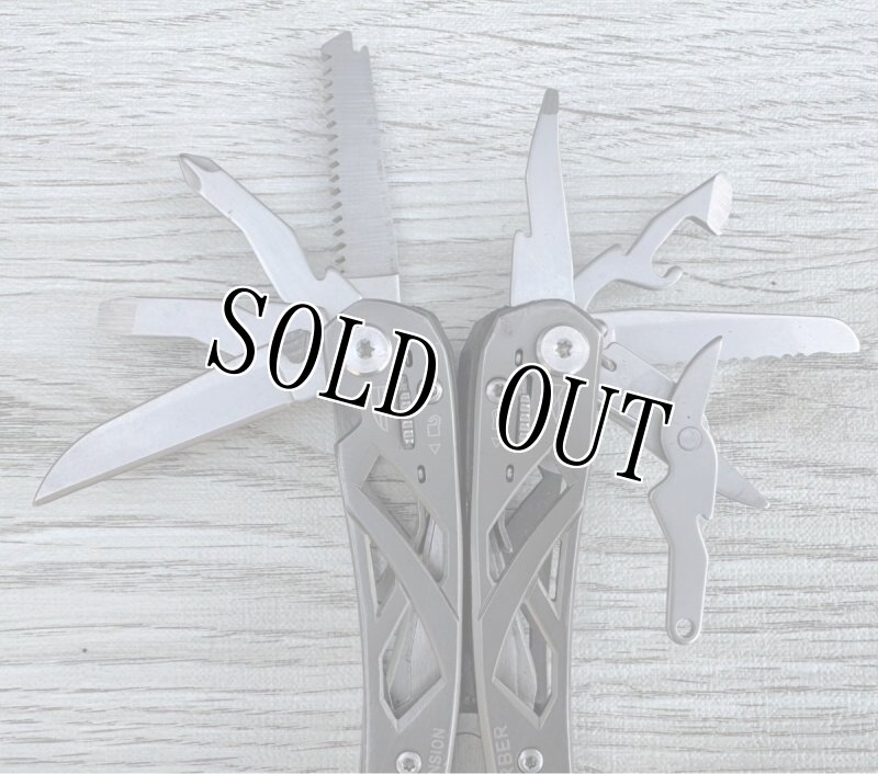 画像6: 米軍放出品 GERBER サスペンション マルチプライヤー ツール  (6)