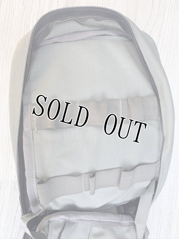 画像5: 米軍実物 ACU ABU ユーティリティーポーチ (5)