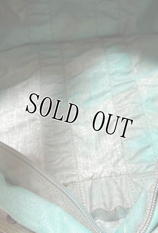 画像6: 米軍放出品 ナイロン　パラシュート キットバッグ  (6)