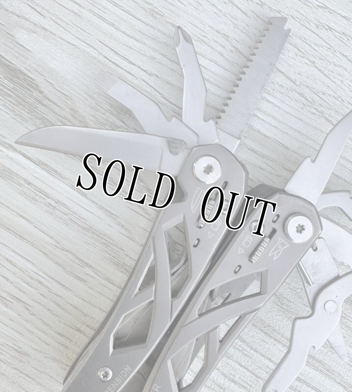 画像9: 米軍放出品 GERBER サスペンション マルチプライヤー ツール  (9)