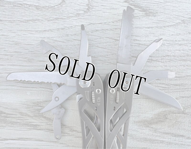 画像8: 米軍放出品 GERBER サスペンション マルチプライヤー ツール  (8)