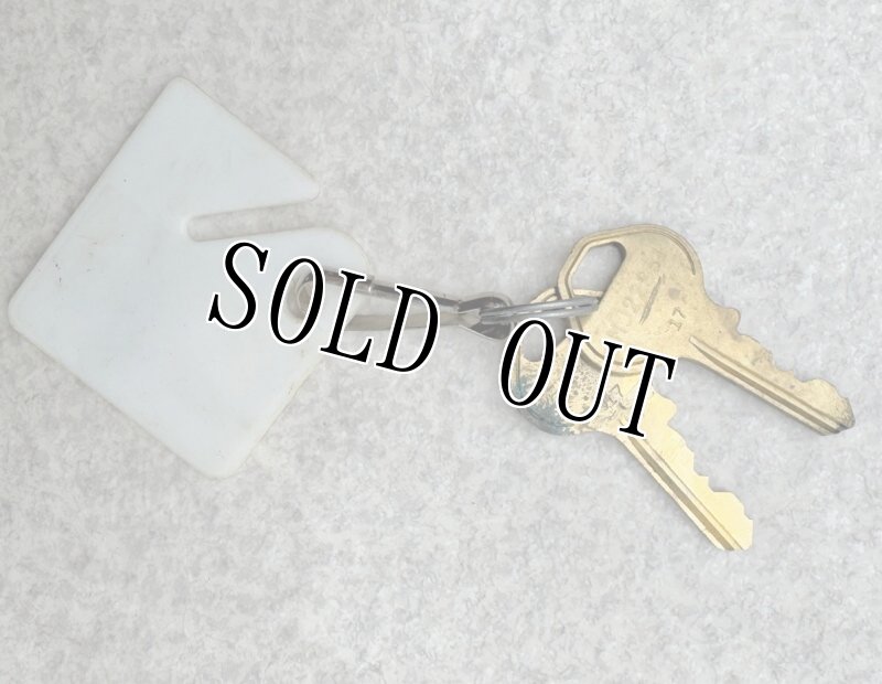 画像7: 米軍実物 軍用 AMERICAN LOCK Padlock 南京錠 (7)