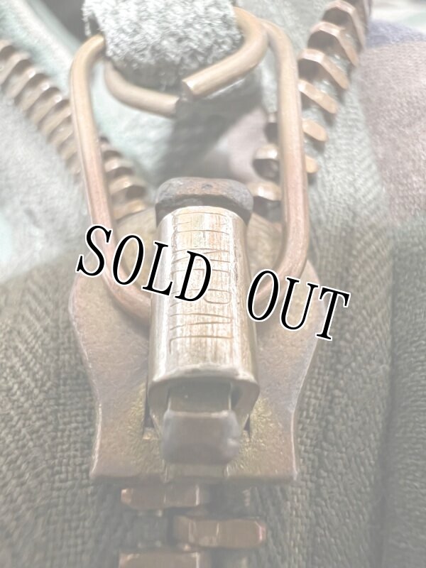 画像3: 米軍実物,　M-65フィールドジャケット　3rd　迷彩　S-SHORT (3)