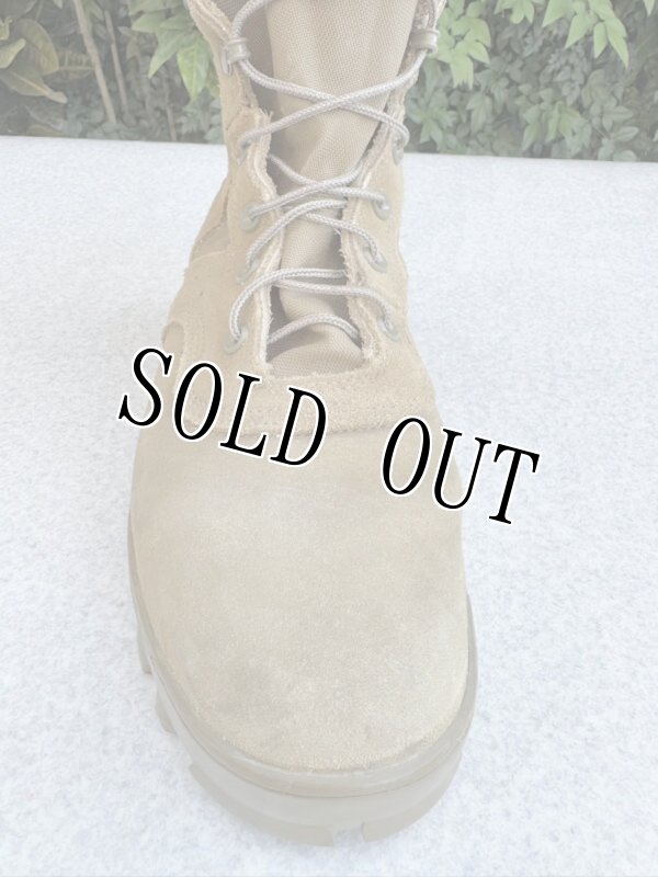 画像5: 新型 !!米海兵隊実物 Rocky USMC Tropical Boot  8 W 訳あり (5)
