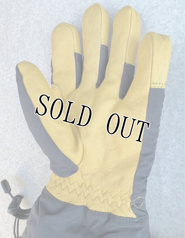 画像2: 米軍放出品 Winter Ski Gloves Men Women, 3M Thinsulate  LARGE (2)