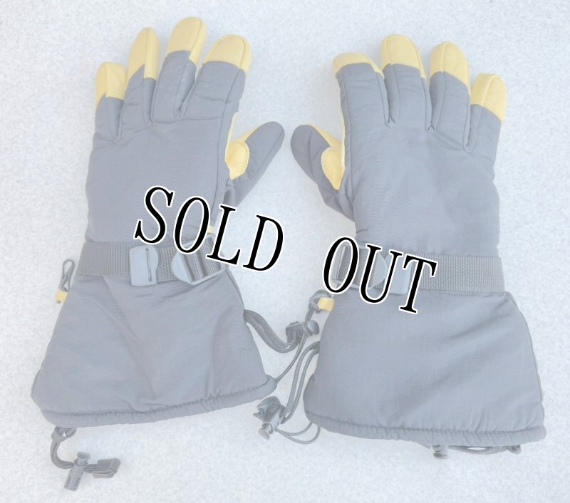 画像4: 米軍放出品 Winter Ski Gloves Men Women, 3M Thinsulate  LARGE (4)